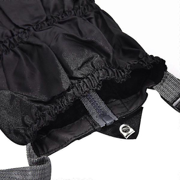 Vandafvisende Åndbare Støvle Gaiters Vandreture Gaiters Til Vandreture Ski Snestrømper Gang Vandring Camping Jagt Sport Udendørsaktiviteter Til Mænd