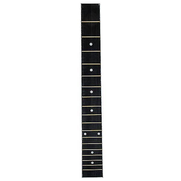 Ersättningsgreppbräda för gitarr, greppbräda för akustisk gitarr