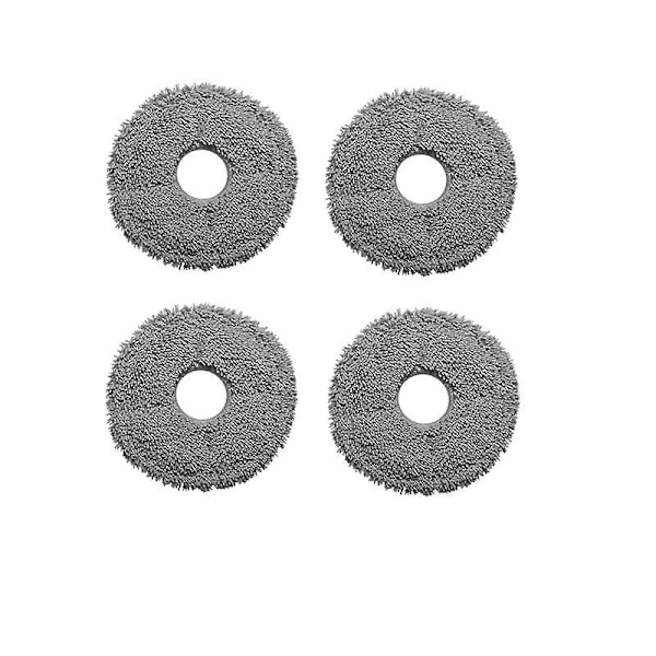 Dreame L10s Pro Mopplate Tilbehør For Dreame L10s Ultra W10s W10s Pro Moppbrett Mopping Holder Mount Original Reservedeler Teppe mop4pc-xm