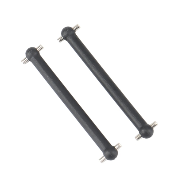 Foran & Bakre Drivaksel for HBX 16889 16889A 16890 16890A SG 1601 SG 1602 SG1601 SG1602 RC Bil Par  [DmS] Black