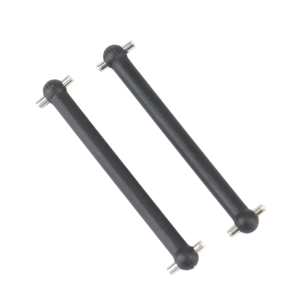 Fram- och bakdrivaxlar för HBX 16889 16889A 16890 16890A SG 1601 SG 1602 SG1601 SG1602 RC-bil Par  [DmS] Black