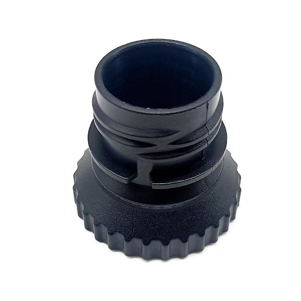 Soda-flaska Adapter för Terra Glasflaska Snabbkoppling Soda-flaska Tillbehör Påfyllningslock Black