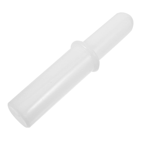 Kjøttkvernstøter Kjøttkvern Tamper Universal Kvernverktøy Kjøttkvern Akselererende Tamper White 21.50X5.00X5.00CM