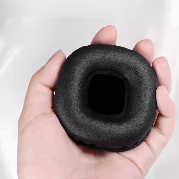 Ear cushions for Marshall Major II Black 1 pair