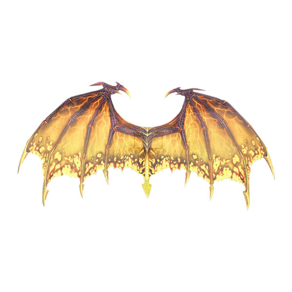 Halloween Costumes Drakkläder - Drakgardiner E