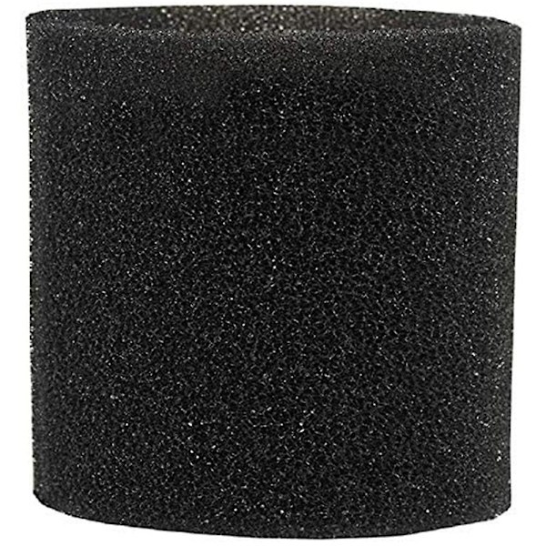 1 Pakke 90585 Skumhylster Vf2001 Skumfilter til Shop-vac & Genie Shop Vådt/Tørt Støvsuger