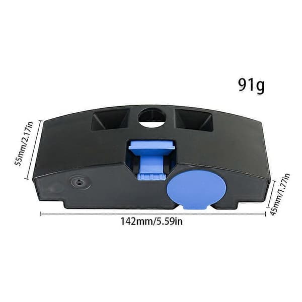 Fejerobot Vandtank Spildevandstank til ECOVACS X8/X8 Pro/X8 Pro Plus