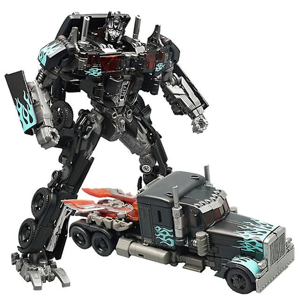 Baiwei  Ny 17cm Transformer Filmleksaker Pojke Anime Actionfigur Bilmodell Barn Present Ss38 6022a Mini Ss05 Tw-1024  (FMY) 17CM BAIWEI 6022C