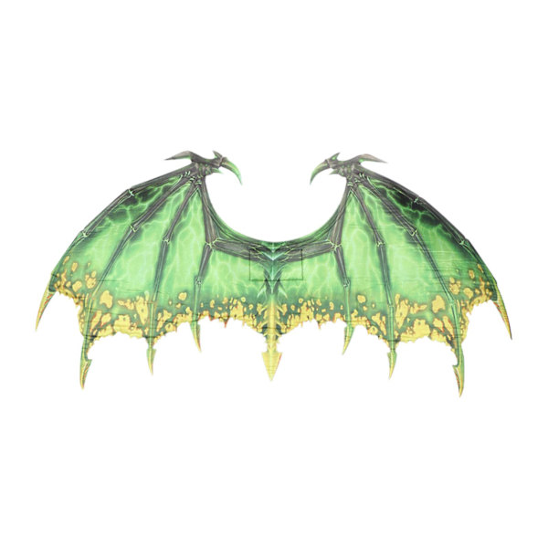 Halloween Costumes Drakkläder - Drakgardiner C