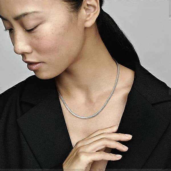 Signatur Ormkedja Hängsmycke Halsband