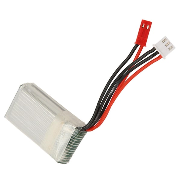 2024-7. 4V Lipo Batteri 2S 20C 850mAh RC Litiumbatteri för RC Bilar RC Båtar RC Modeller [DmS]