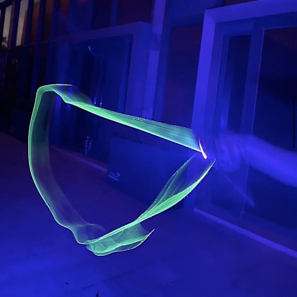 Glow-in-the-dark Loop Lasso, reb-starterpropel, loop-rebskyder 50% tilbud red