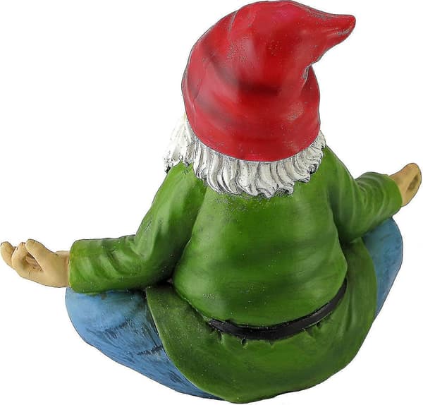 Statue, 15cm, Polyresin, Fuld Farvepalet[jl]