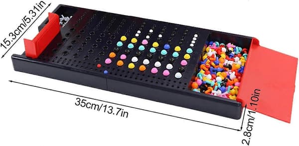 Code Breaker Spil, Hemmelig Kode Brætspil, Sjove Strategi Brætspil Til