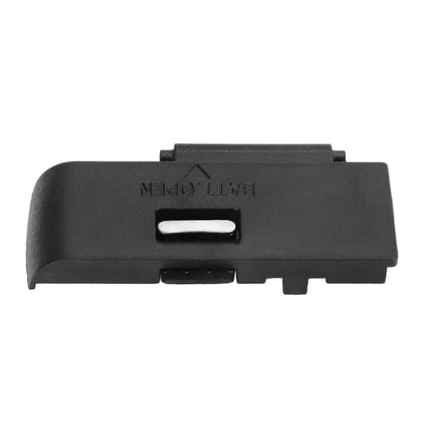 Kamerabatterifack Skyddskåpa ABS Batterilucka för 650D 700D Kamera
