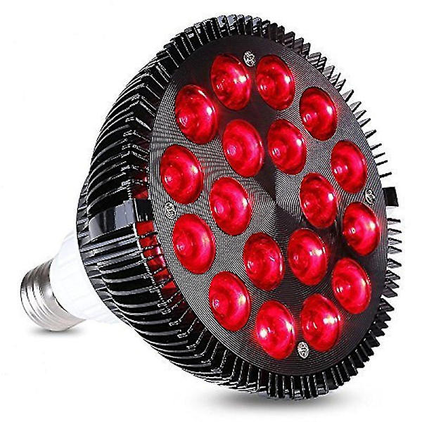 LED Växttillväxt Fyllnadslampa 54w Växtlampa Red