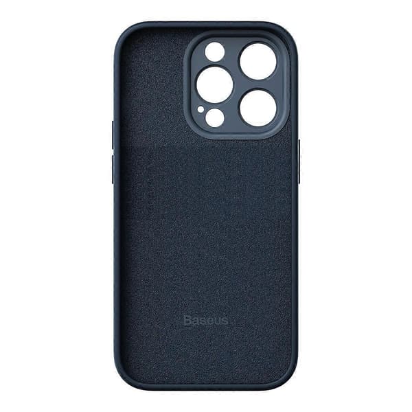 Baseus nestemäinen silikageeli puhelinkotelo iPhone 14 Prolle [DB]