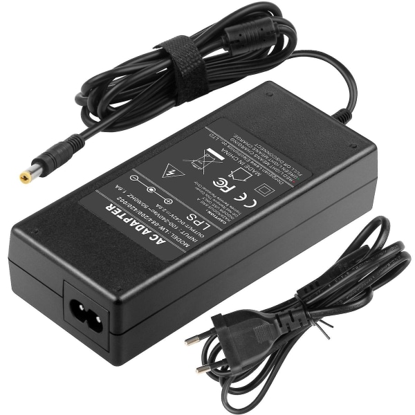 42v 2a Power Adapter For 36v 2a Electric Bicycle Charging Cable Balancing Car, Scooter Charger