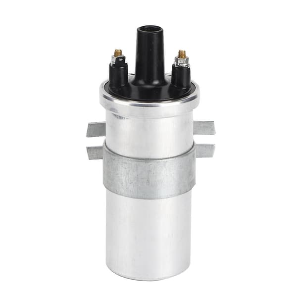 12 Volt DLB101 Lucas Tændspole uden ballast - 3 Ohm