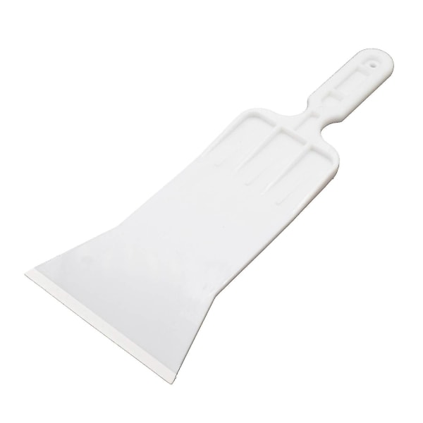 Auton Bulldozer-squeegee Vinyl-kalvon asennukseen, Ikkunan vesi-squeegee, Ikkunakalvon asennus, Bat[PB]BY white