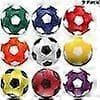 9 stk. bordfodboldbolde 3,6 cm bordfodboldbolde til bordfodboldspil bordfodbold