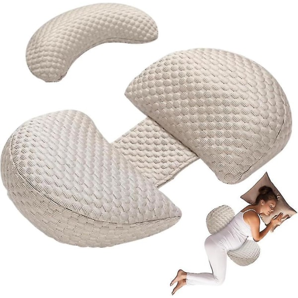 Pregnancy Pillow, Maternity Pillow For Pregnant Women Pregnancy Body Pillow