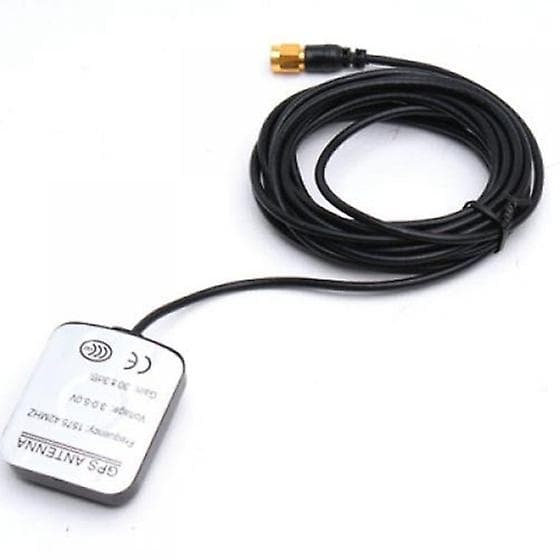 Magnetisk base 1575.42 MHz bil kjøretøy SMA GPS antenne antenne 3 [DB]