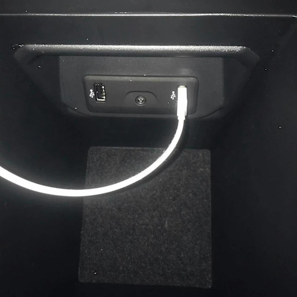 Auton Carplay ja Android Auto USB-sovitin 280239665r 280236887r-YuJia [DM]