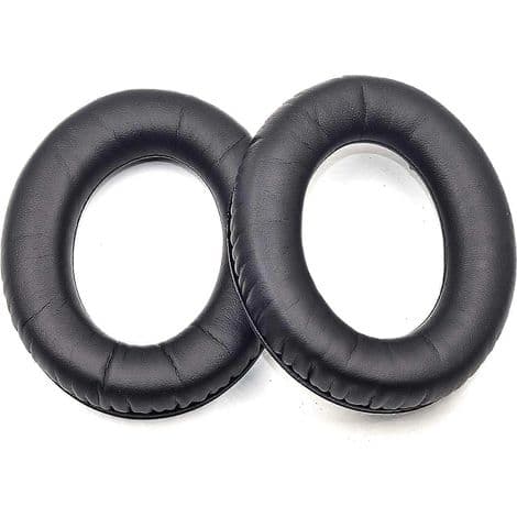 Öronkuddar i konstläder för Cloud Revolver S headset