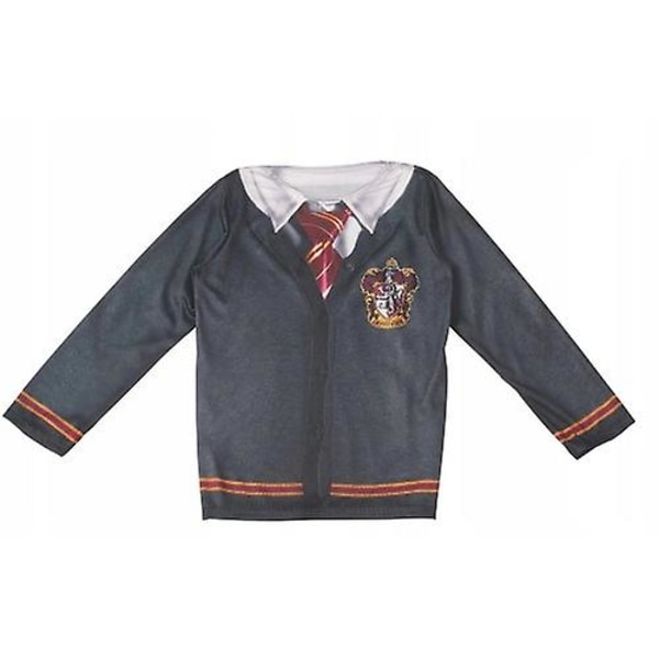 Harry Potter Gryffindor-tröja för barn/barn Dark Grey L