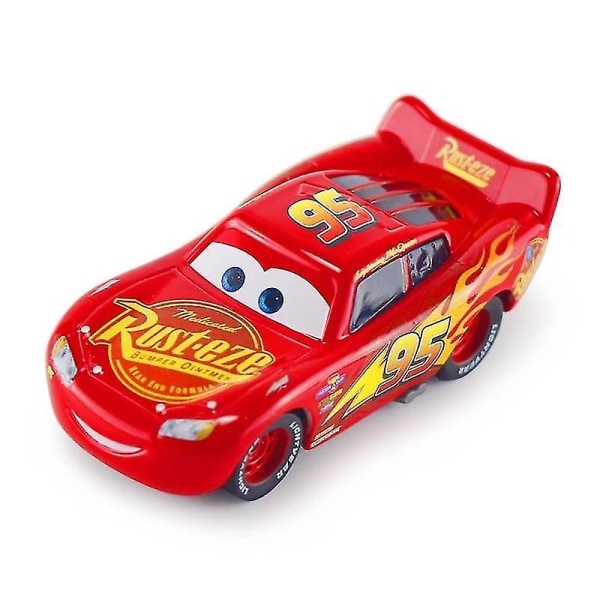 Pixar Cars Film Die-cast Figur Samleobjekt Racer Biler Legetøj til Børn 3 År og Ældre