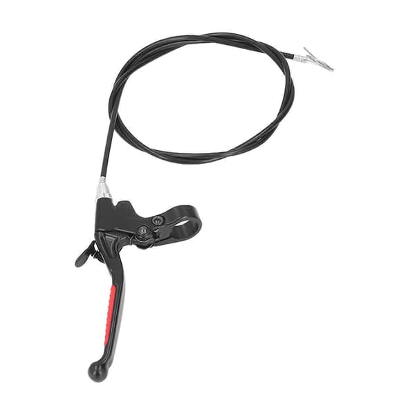 22 mm Styrbremsegreb med 1,45 m Kabel Venstre til 2-takts 47CC 49CC Mini Quad ATV