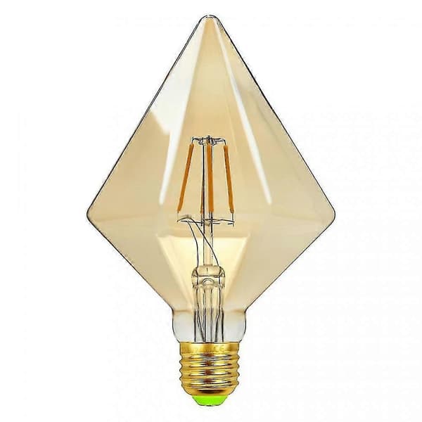 Antik Lyspære Kontor Restaurant Dekoration Lampe Reservedele [DB]