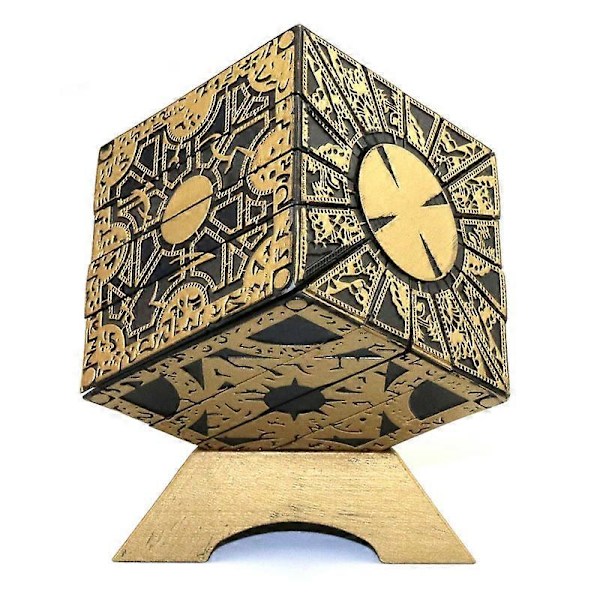 Arbetslåda med Lament Configuration-lås från Hellraiser Dekoration
