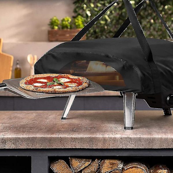Pizza-uunikansi Ooni Koda 12:lle, Vedenkestävä Suojaava Kansi - Ulkoilma Pizza-uunivarusteet Banban