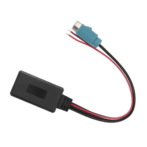 Alpine Bluetooth-modul för IDAX001 IVA205R - Trådlös ljudadapter och AUXIN-kabel [DB]
