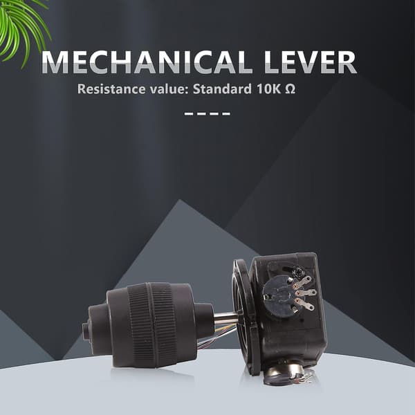 4-akset Joystick Potentiometer Knappen Controller til -d400x-r4 10k 4d Forseglet Rocker Potentiometer