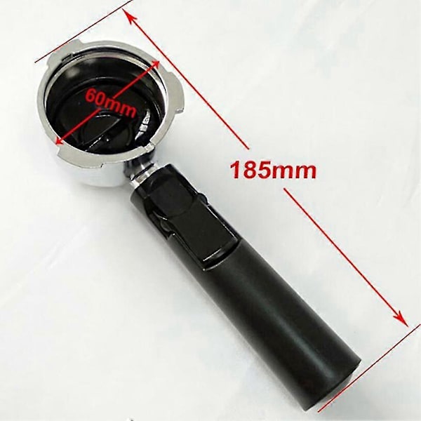 51 mm Kahvinkeittimen Osia Kotikäyttöön Kahvinkeittimen Portafilter Kf6001 Kf7001 Kf8001 Kf5002 Kf50