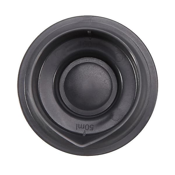 Holdbar målekop lågforsegling til Vorwerk Tm5/tm6 foodprocessor tilbehør