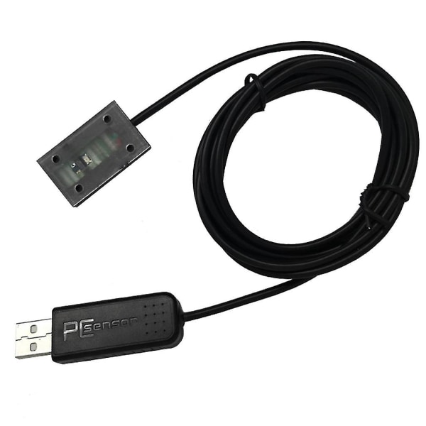 HID Reflekterende Fotoelektrisk Switch, En-knap USB Tilpasset Tastatur, Infrarød Sensor SwitchBY