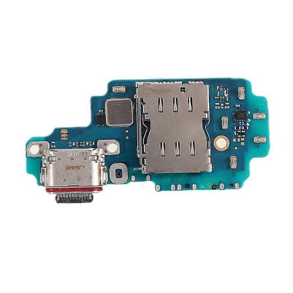 For Samsung Galaxy S23 Ultra S918B OEM Dock Connector Ladeport Flex Kabel Erstatning