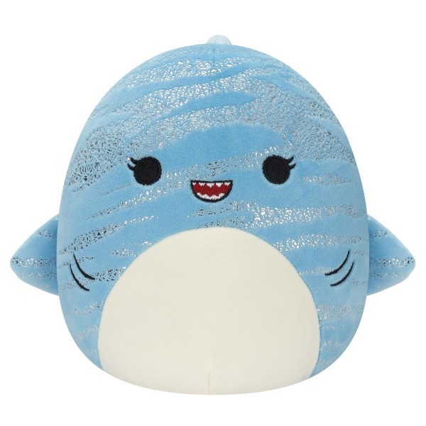 Squishmallows 30cm Lamar Sininen Valashaikalo Monivärinen