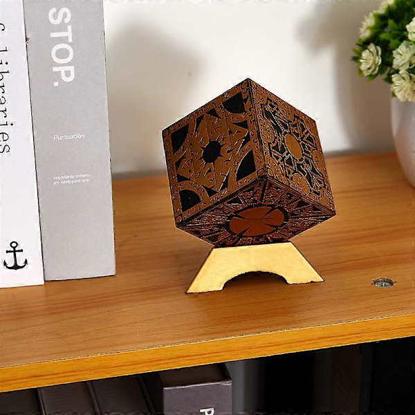 Arbetslåda med Lament Configuration-lås från Hellraiser Dekoration