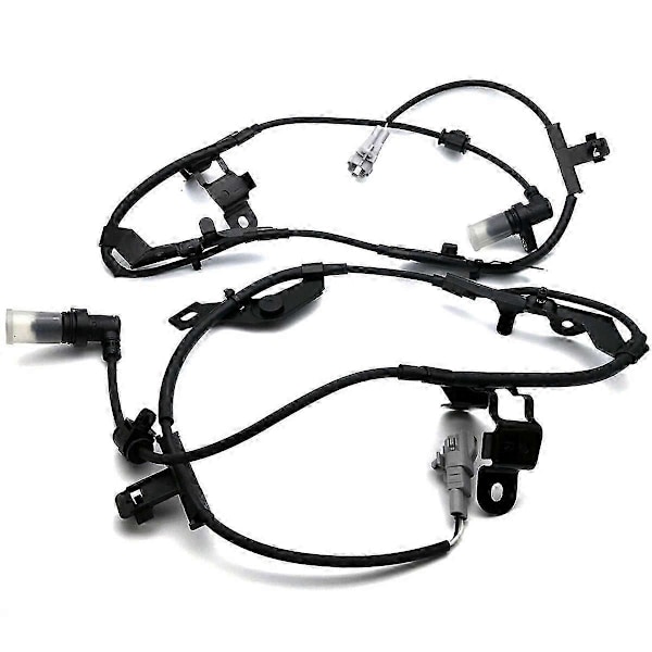 ABS Hjulhastighetssensor Fram Vänster & Höger 89542-35050, 89543-35050 för 1998-2000 4Runner 1996-2002 Black