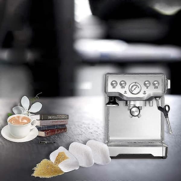 6-pak kompatible vandfiltre til Breville Espresso