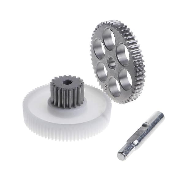 2 st Köttkvarnsdrev 80 mm Diameter Reparationsdelar för Köttkvarnar Kök
