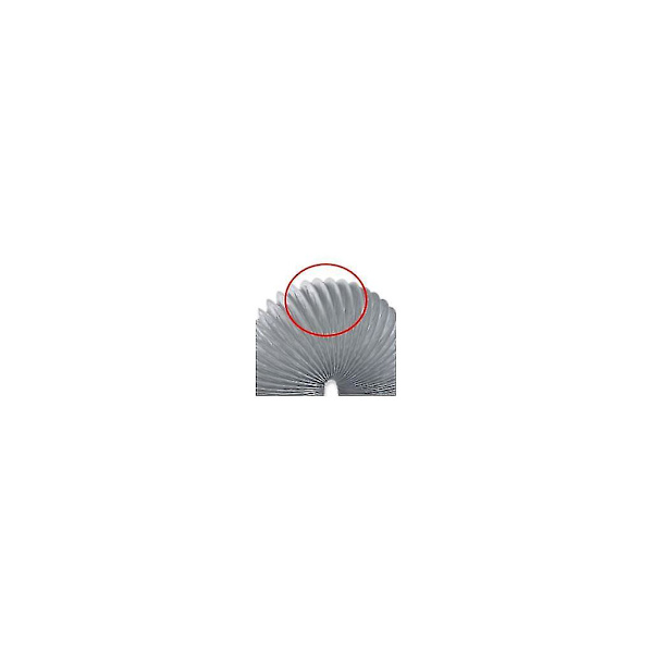 Bendix Universal Extra Strong Tumble Dryer Vent Hose 4 metriä