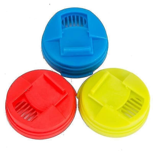 3-pack Läskburkslock Dryckesburkslock Ölburksöverdrag Läcksäkra