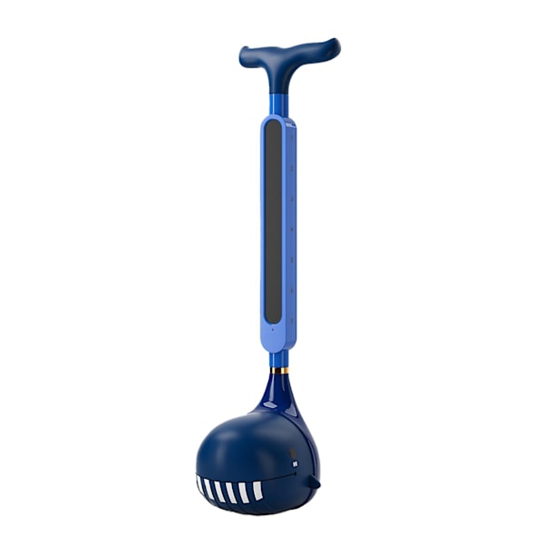 Leksaksinstrument med Klar Ljud, Flera Spelsätt, Justerbar Musik, Utbildning i Musik, Japansk Otamatone, Elektroniskt Instrument Blue