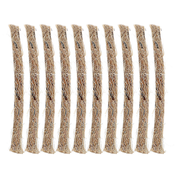 20 st Firestarter-verktyg för utomhusöverlevnad, eldrep, utomhusutrustning 7X0.3CM